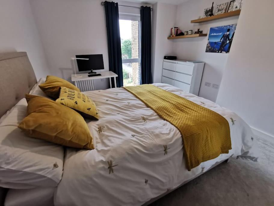 Luxury 1 Bedroom Flat With Balcony - St Anne'S Brighton Eksteriør billede